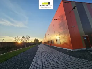 Pronájem skladu, Ostrava - Slezská Ostrava, Podzámčí, 1152 m2