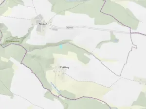 Prodej lesa, Tehov, 4064 m2