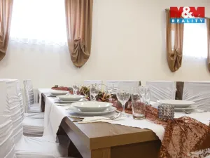 Pronájem restaurace, Vřesina, Ovocná, 635 m2