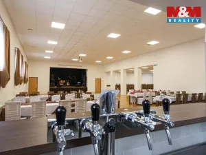 Pronájem restaurace, Vřesina, Ovocná, 635 m2