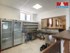 Pronájem restaurace, Vřesina, Ovocná, 635 m2