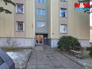 Pronájem bytu 1+kk, Přelouč, K. Čapka, 31 m2