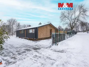 Prodej rodinného domu, Horní Podluží - Světlík, 100 m2
