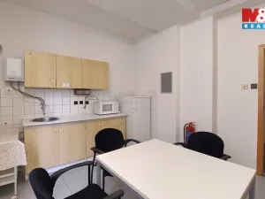 Pronájem kanceláře, Ústí nad Orlicí, T. G. Masaryka, 12 m2