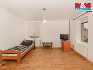 Prodej rodinného domu, Česká Lípa - Dobranov, 140 m2