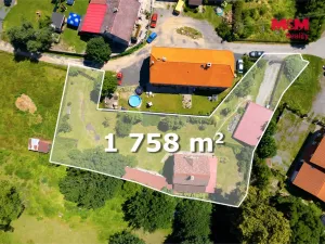 Prodej rodinného domu, Česká Lípa - Dobranov, 140 m2
