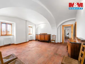 Pronájem zemědělské usedlosti, Dobrovíz, Kladenská, 10270 m2