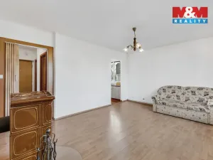 Prodej bytu 3+1, Trubín, Na Hrázi, 72 m2