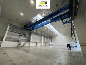 Pronájem skladu, Plzeň - Skvrňany, Na Pomezí, 1380 m2