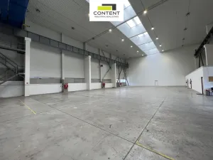 Pronájem skladu, Plzeň - Skvrňany, Na Pomezí, 1380 m2