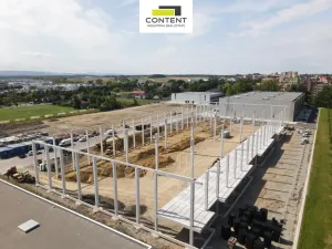 Pronájem výrobních prostor, Ostrava - Hrabová, Krmelínská, 1000 m2