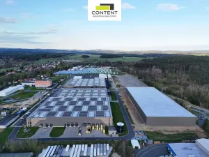 Pronájem výrobních prostor, Tachov - Oldřichov, 5249 m2