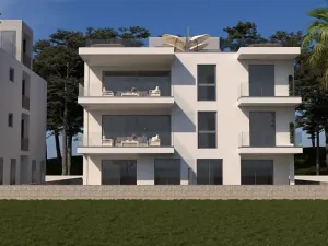 Prodej bytu 2+kk, Vir, Chorvatsko, 35 m2