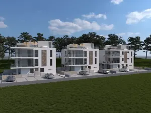 Prodej bytu 2+kk, Vir, Chorvatsko, 32 m2