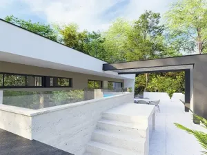 Prodej bytu 3+kk, Kožino, Chorvatsko, 78 m2