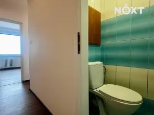 Pronájem bytu 3+1, Kroměříž, Albertova, 62 m2