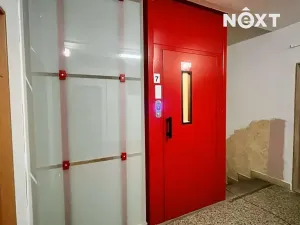 Pronájem bytu 3+1, Kroměříž, Albertova, 62 m2