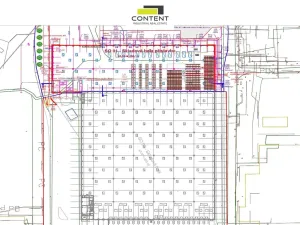 Pronájem skladu, Hradec Králové - Plotiště nad Labem, Náchodská, 7018 m2