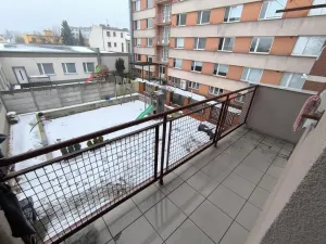 Pronájem bytu 3+kk, Hradec Králové - Pražské Předměstí, Vocelova, 93 m2