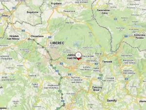 Prodej pozemku, Lučany nad Nisou - Jindřichov, 179 m2