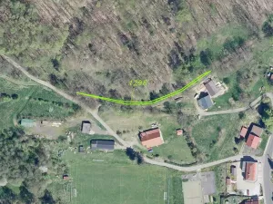 Prodej pozemku, Petrovice, 4129 m2