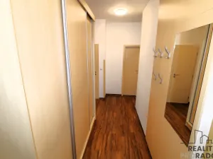 Pronájem bytu 2+1, Brno, Antonínská, 80 m2