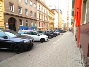 Pronájem bytu 2+1, Brno, Antonínská, 80 m2