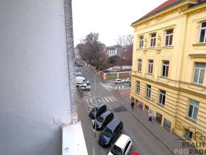 Pronájem bytu 2+1, Brno, Antonínská, 78 m2