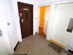 Pronájem bytu 2+1, Brno, Antonínská, 78 m2