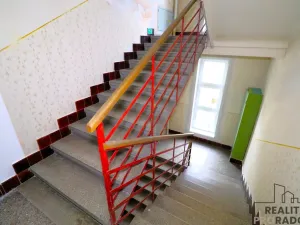 Pronájem bytu 2+1, Brno, Antonínská, 78 m2