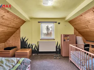 Prodej rodinného domu, Chotěvice, 61 m2