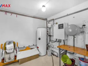 Prodej rodinného domu, Chotěvice, 61 m2