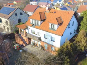 Prodej rodinného domu, Zlatníky-Hodkovice - Hodkovice, Slunečná, 300 m2