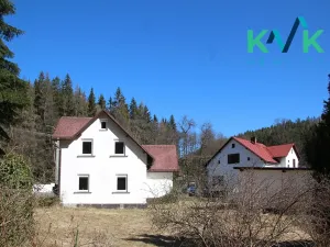 Prodej rodinného domu, Rotava, Nejdecká, 120 m2