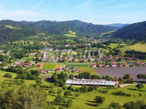 Prodej pozemku pro bydlení, Štěpánov nad Svratkou, 1299 m2