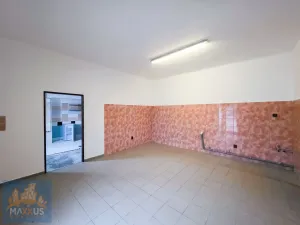 Pronájem výrobních prostor, Hostomice, Tyršovo náměstí, 220 m2