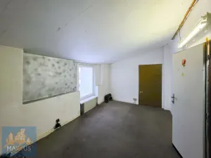 Pronájem výrobních prostor, Hostomice, Tyršovo náměstí, 220 m2