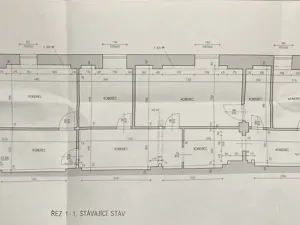 Pronájem výrobních prostor, Hostomice, Tyršovo náměstí, 220 m2