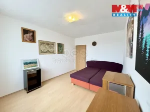 Pronájem bytu 2+kk, Brno, Dusíkova, 57 m2