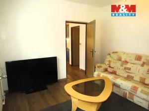 Pronájem bytu 2+1, Holoubkov, 39 m2