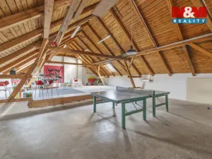 Pronájem rodinného domu, Vysokov, 196 m2