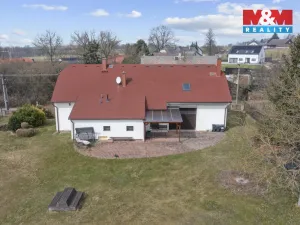 Pronájem rodinného domu, Vysokov, 196 m2