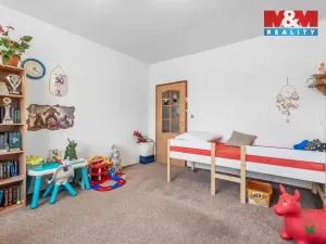 Prodej bytu 4+1, Ústí nad Labem - Mojžíř, Peškova, 83 m2