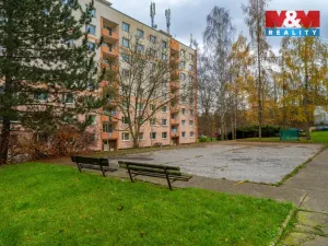 Prodej bytu 4+1, Ústí nad Labem - Mojžíř, Peškova, 83 m2