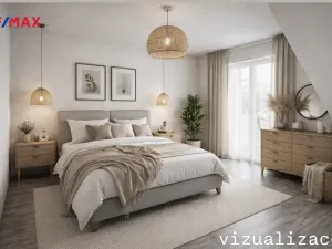 Prodej bytu 2+1, Herálec, 52 m2