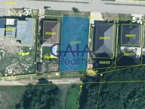 Prodej pozemku pro bydlení, Dubňany, Polní, 781 m2