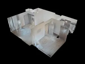 Prodej bytu 2+kk, Miroslav, Husova, 59 m2