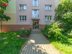 Pronájem bytu 1+1, Most, Marie Pujmanové, 38 m2