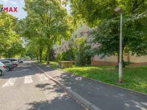 Pronájem bytu 1+1, Most, Marie Pujmanové, 38 m2