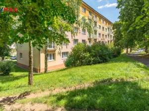 Pronájem bytu 1+1, Most, Marie Pujmanové, 38 m2